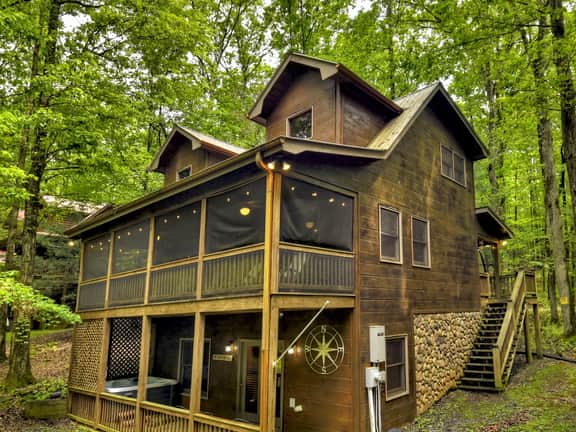 Mountain Lake Delight- Pet Friendly | Hot Tub