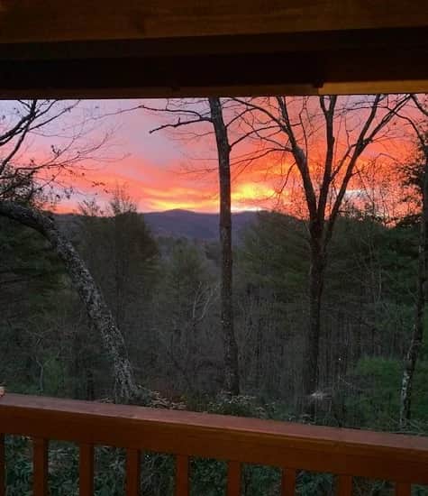 Mountain View Retreat | Fire Pit | Mtn Views