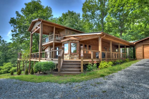 Sunset Ridge | Mtn Views | Wood Burning Stove