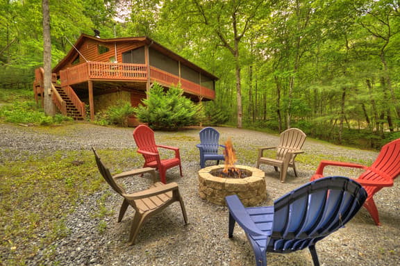 Sweetwater Escape | Hot Tub | Creek Access