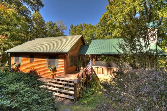 Twin Creeks| Hot Tub,Creek Access, Pool Table