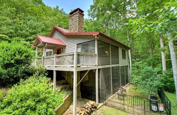 Serenity Creek | Pet Friendly | Hot Tub | Fire Pit