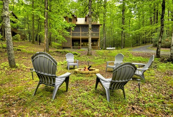 Mountain Lake Delight- Pet Friendly | Hot Tub