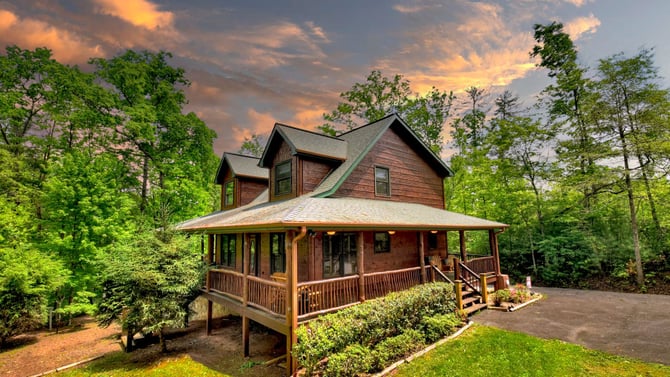 Pet Friendly Cabin Rentals