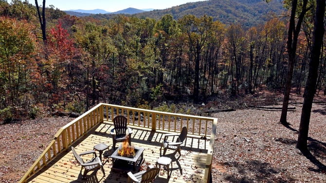 North Georgia Cabins