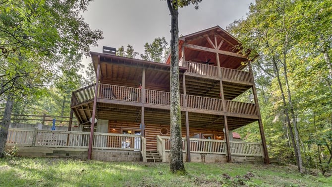 Blairsville Cabins