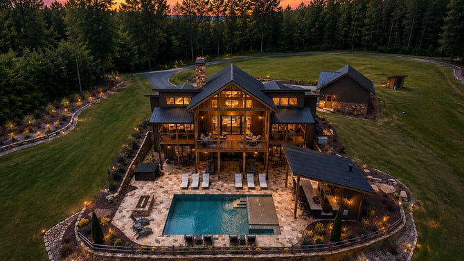 North Geogia Cabin Rental Specials and Packages