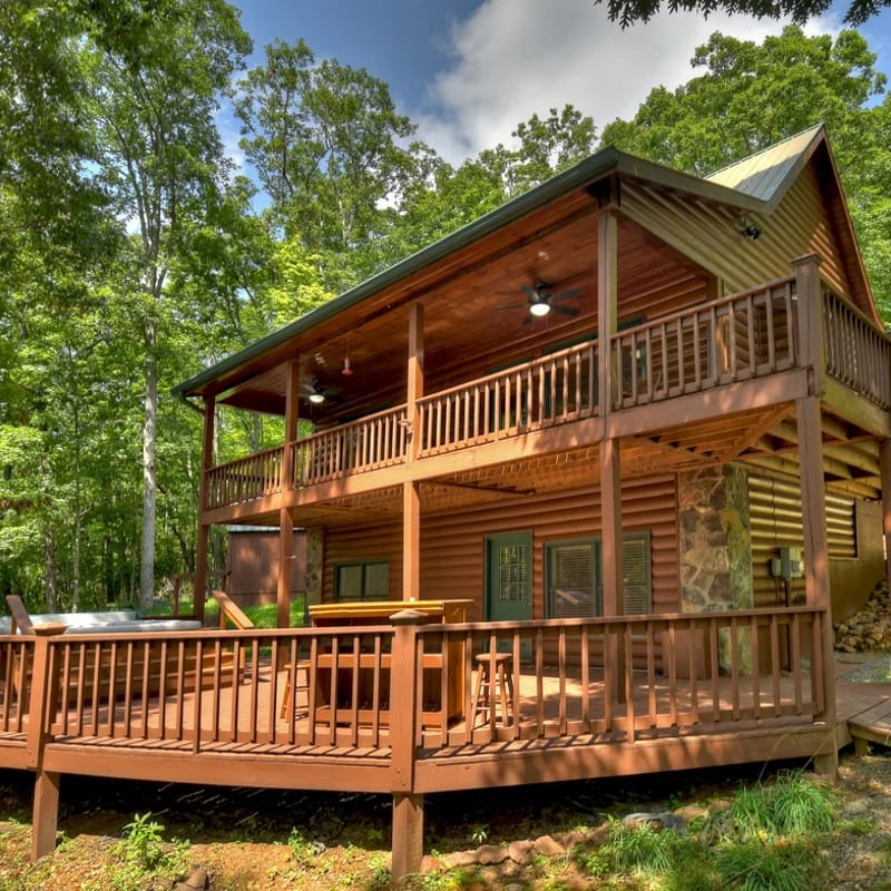 Luna Landing-Pet Friendly, Mtn Views, Hot Tub