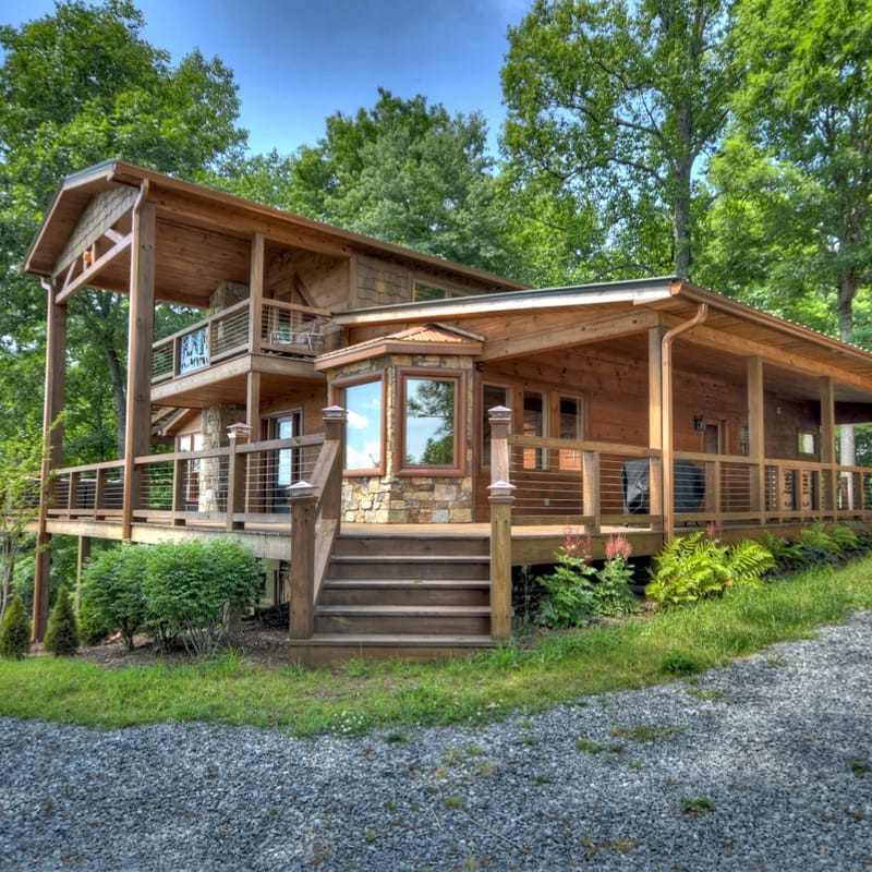 Sunset Ridge | Mtn Views | Wood Burning Stove