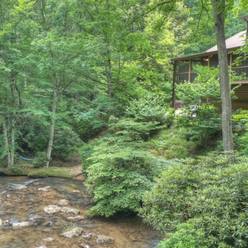 At Water's Edge|Hot Tub|Fish From Cabin|Secluded